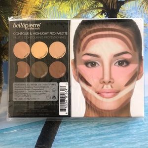 Contour and highlight